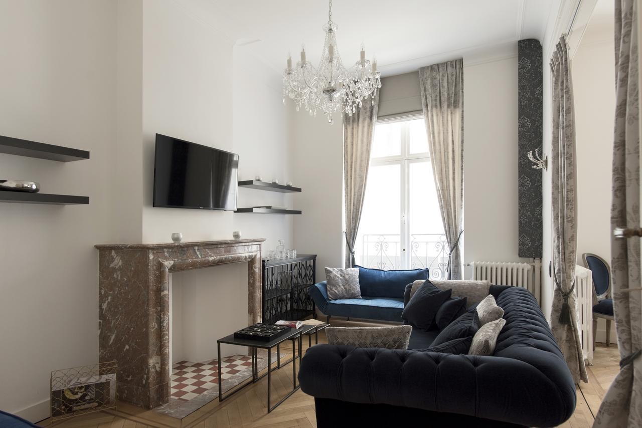 Roaring 20'S Apartment Meir Antwerpen Exteriör bild